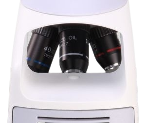 Monocular Biological Microscope(Observing window)
