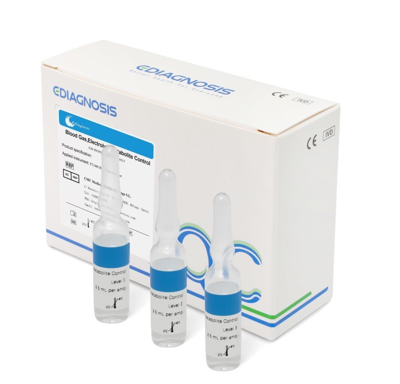 Blood Gas Control