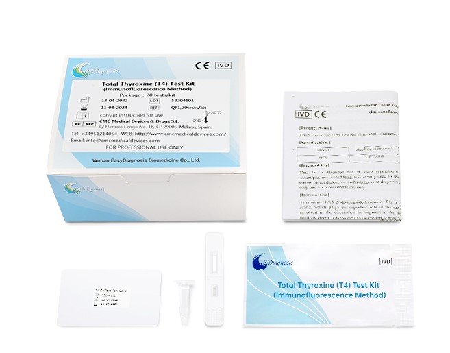 QFT 9000 POC immunoassay analyzer - Modern Limited Laboratory Services