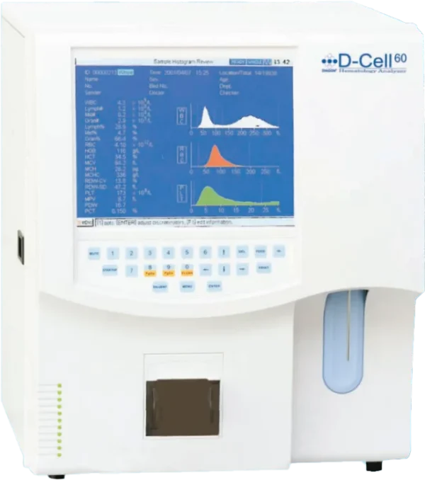 Diagon-D-Cell-60-Hematology-Analyzer