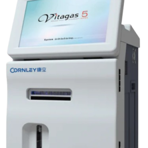 Vitagas 5 Blood Gas Analyzer